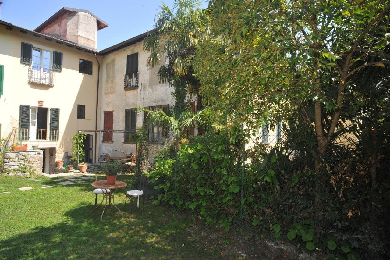 Bed and Breakfast Casa Lumaca Tremezzo Exterior foto