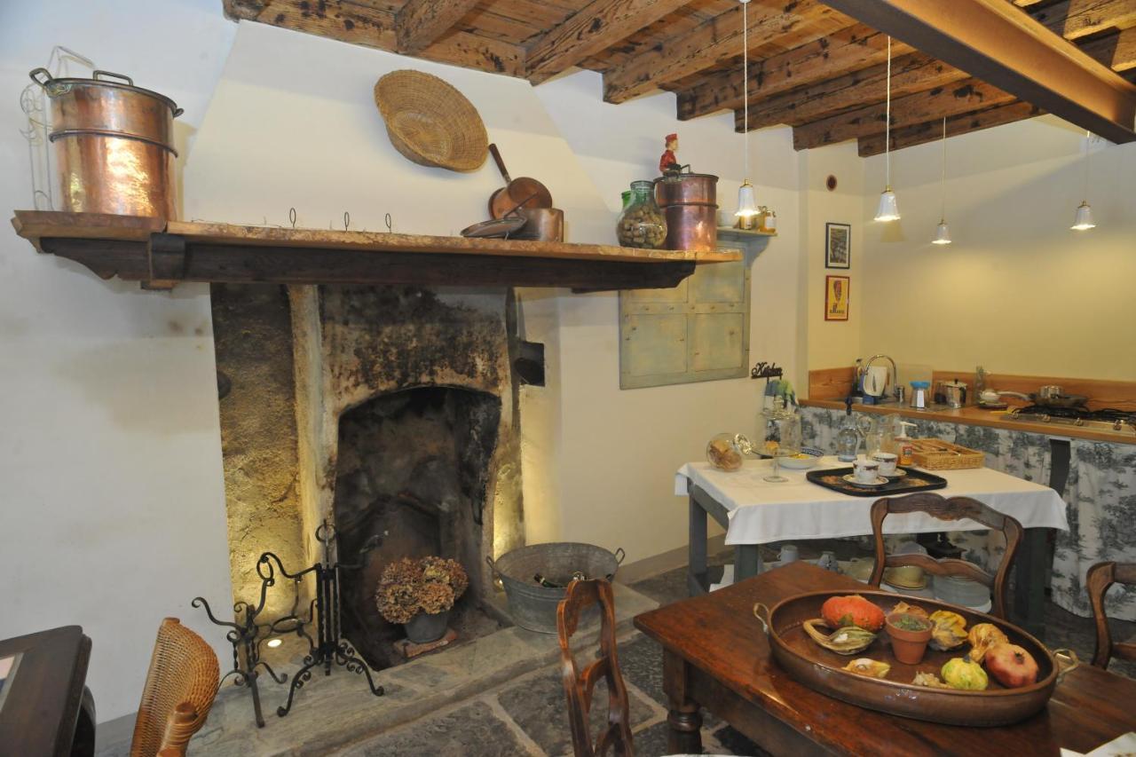 Bed and Breakfast Casa Lumaca Tremezzo Exterior foto
