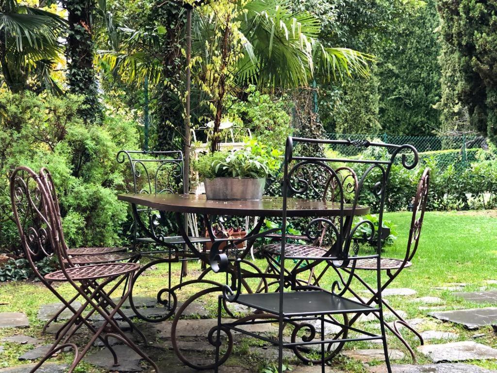 Bed and Breakfast Casa Lumaca Tremezzo Exterior foto