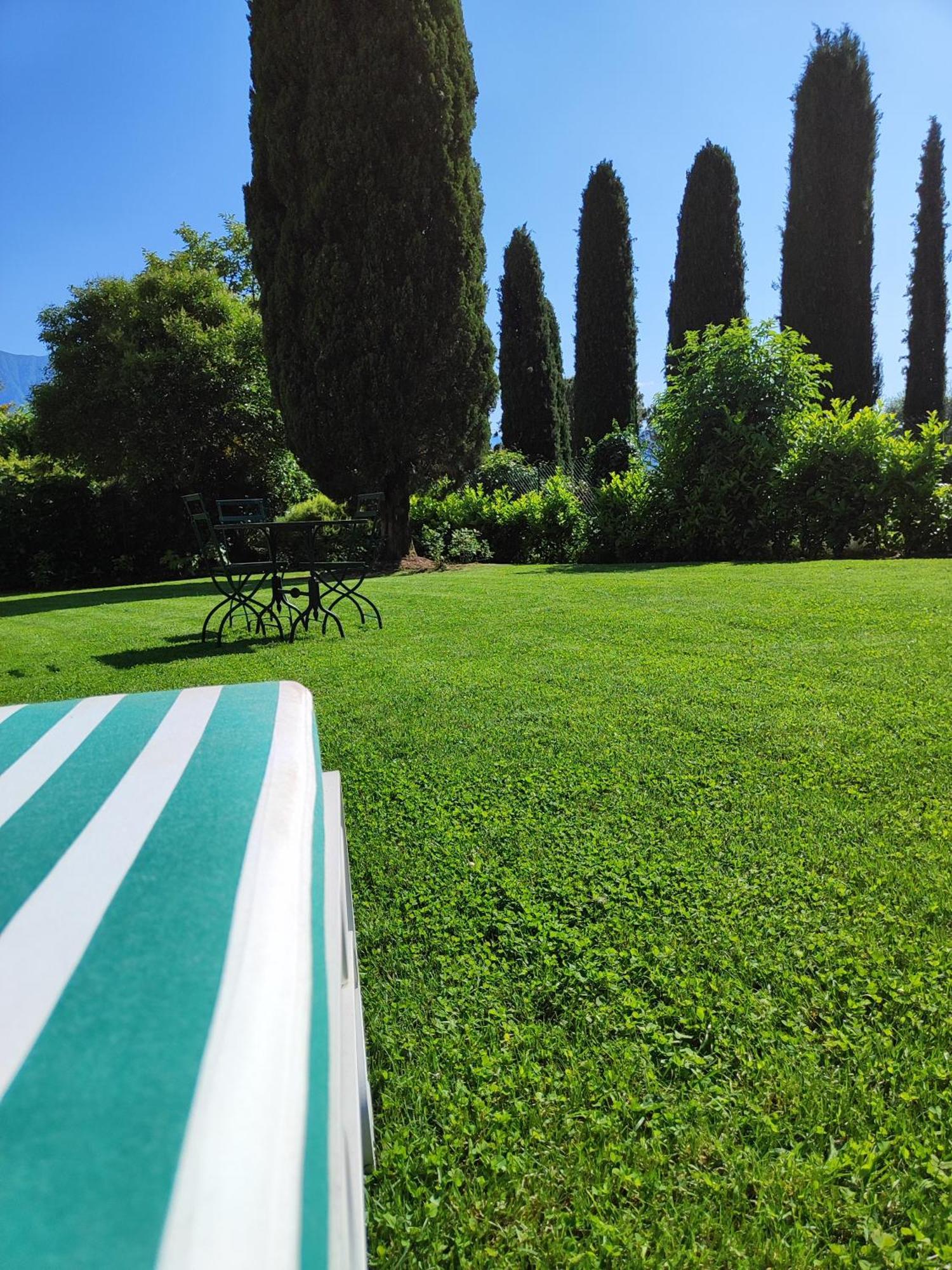 Bed and Breakfast Casa Lumaca Tremezzo Exterior foto