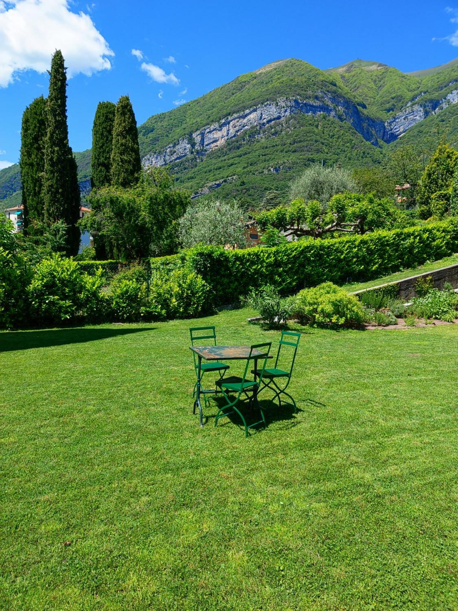 Bed and Breakfast Casa Lumaca Tremezzo Exterior foto