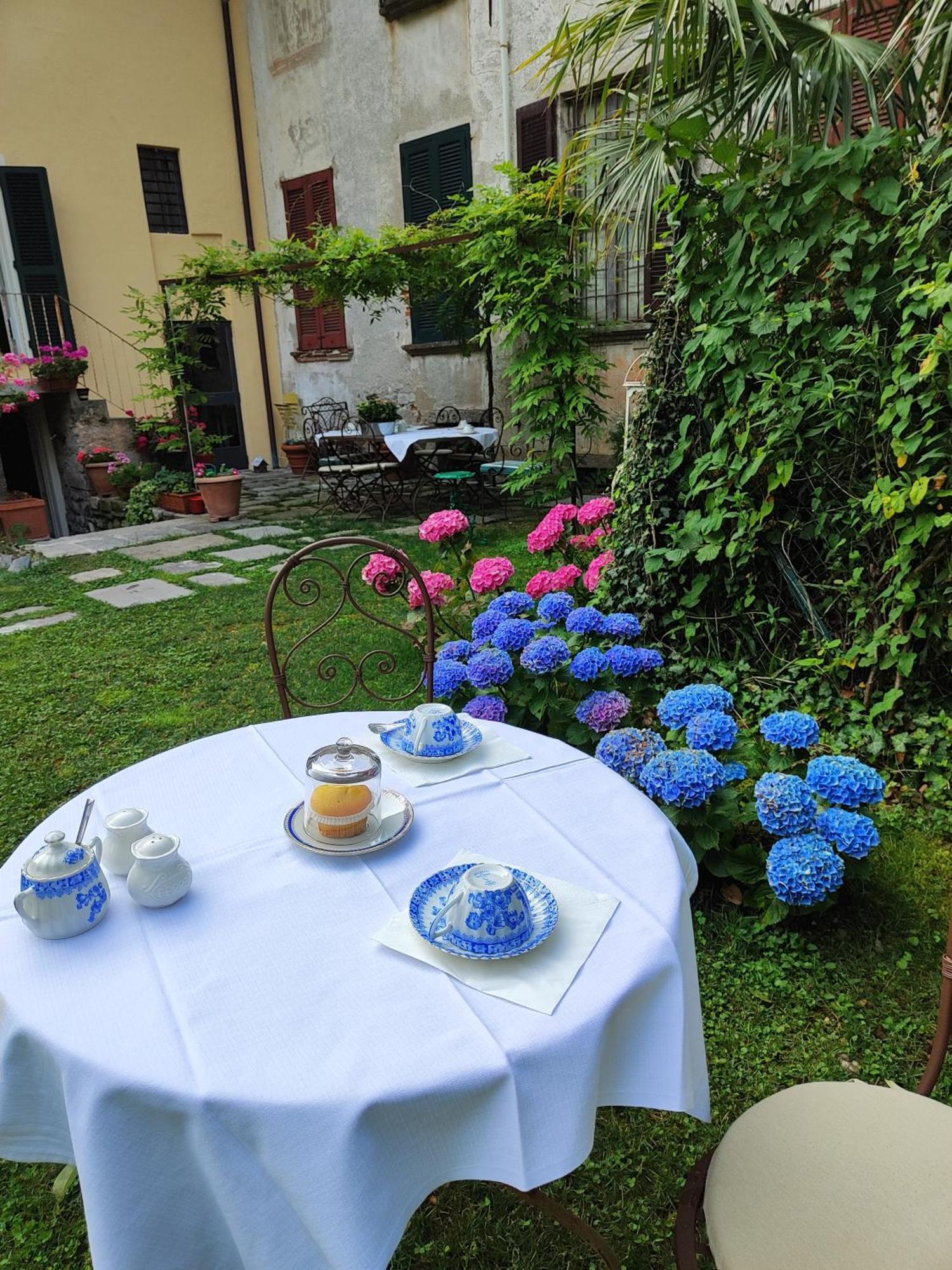 Bed and Breakfast Casa Lumaca Tremezzo Exterior foto