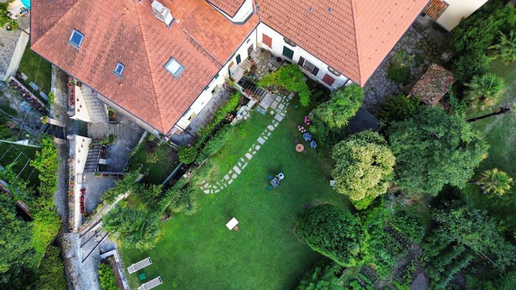Bed and Breakfast Casa Lumaca Tremezzo Exterior foto