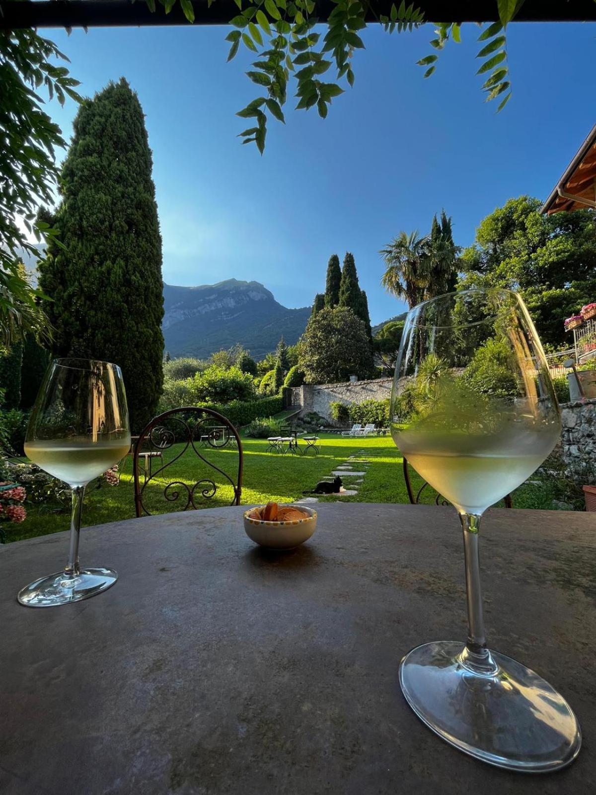 Bed and Breakfast Casa Lumaca Tremezzo Exterior foto